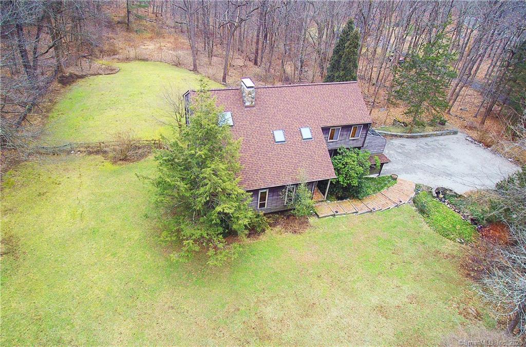24 Wood Road Redding CT 06896