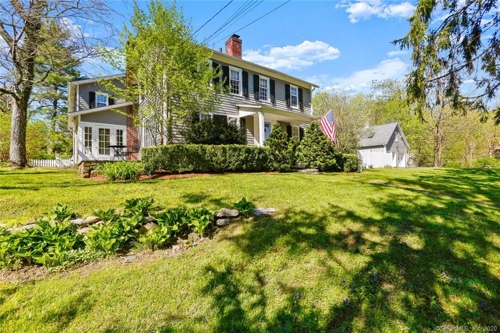 31 Jelliff Mill Road New Canaan CT 06840