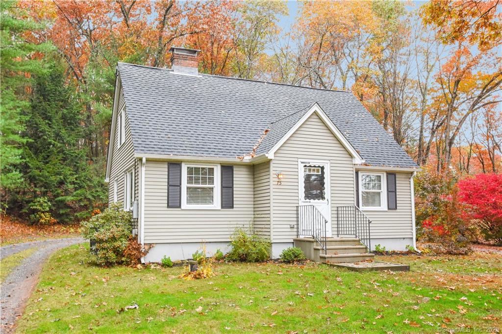 75 Salmon Brook Street Granby CT 06035