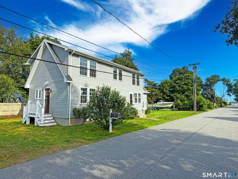 25 Beckwith Street East Lyme CT 06357