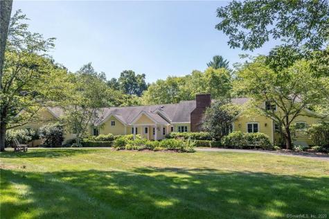 134 Nettleton Hollow Road Washington CT 06793
