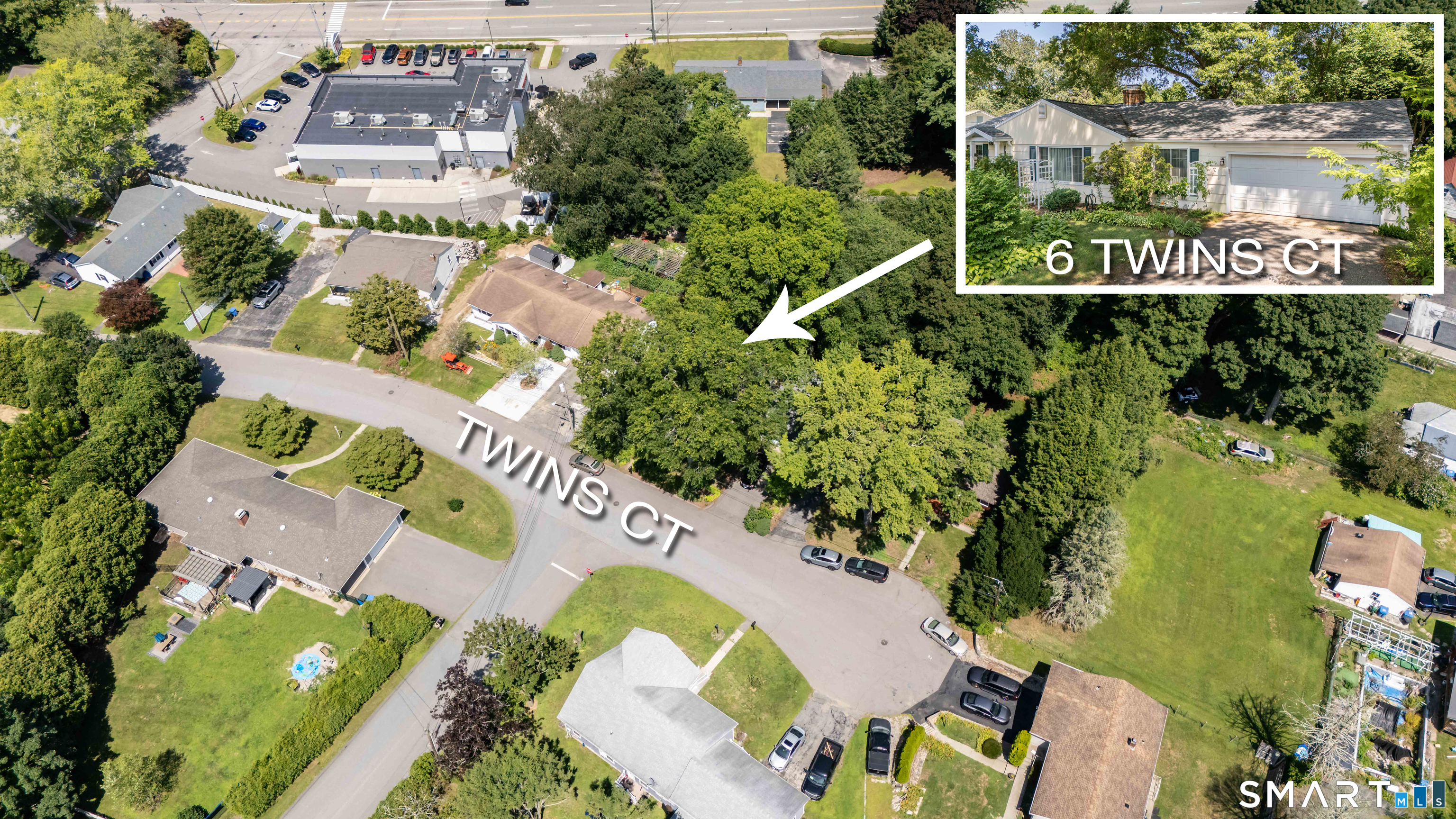 6 Twins Court Norwich CT 06360