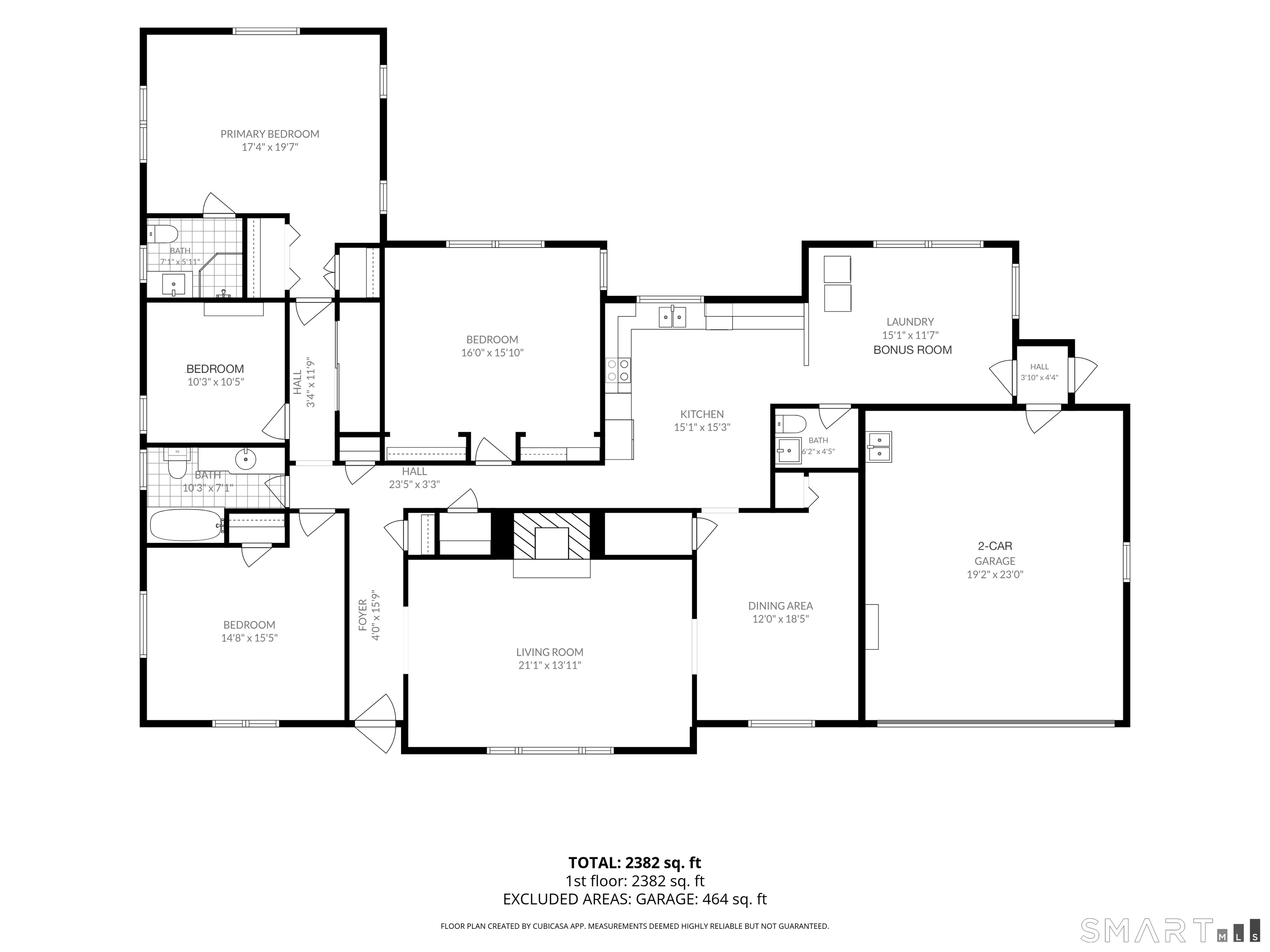 6 Twins Court Norwich CT 06360
