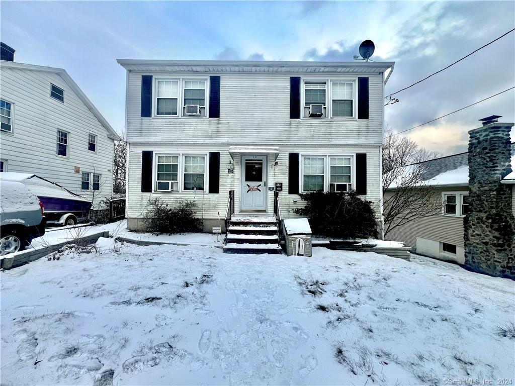 48 Pleasant View Street Naugatuck CT 06770