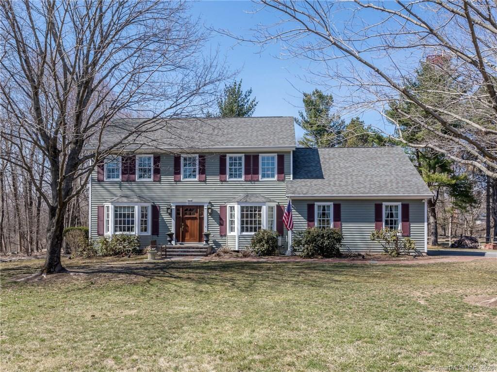 4 Timber Springs Road New Fairfield CT 06812