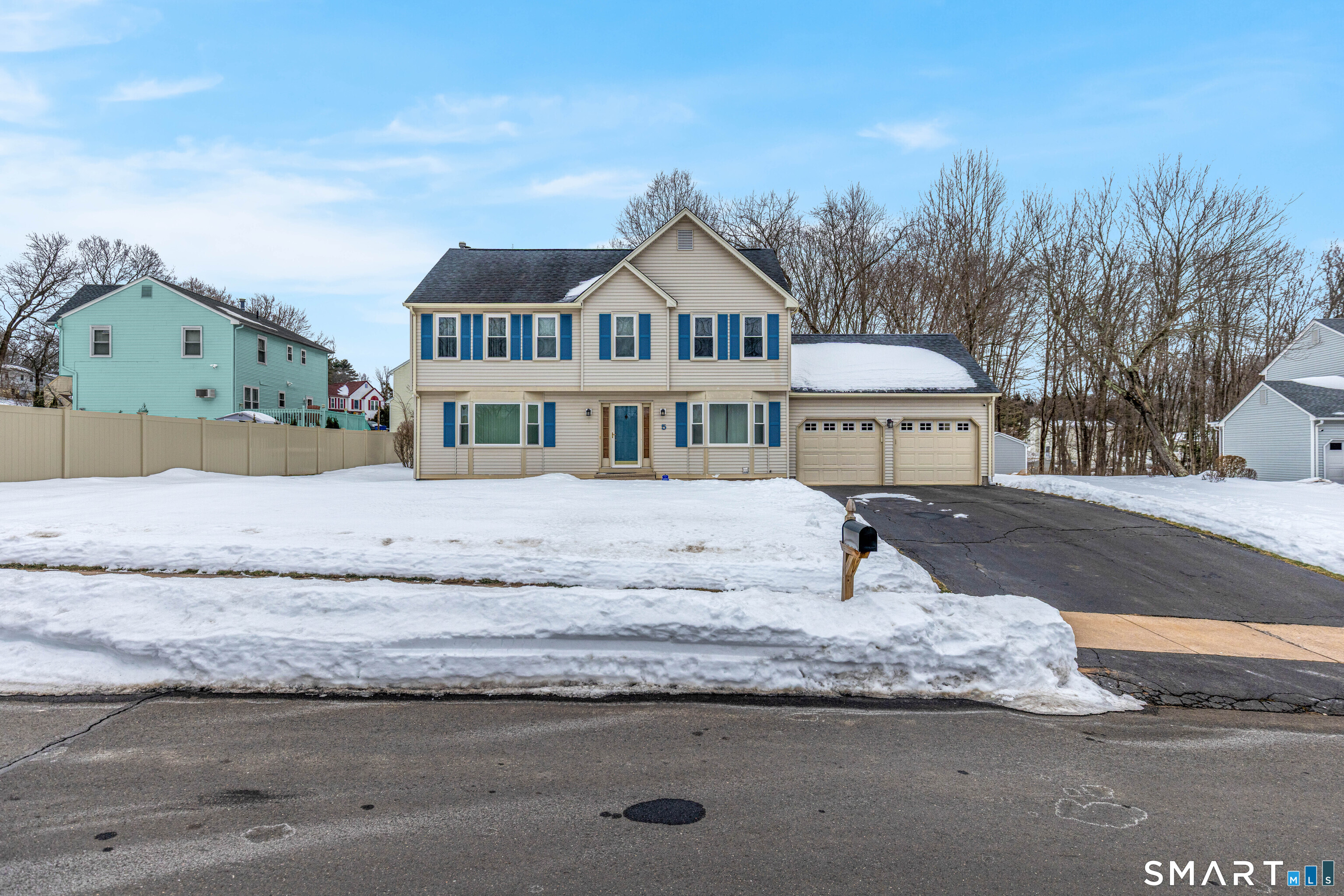 5 Ashley Road Windsor CT 06095