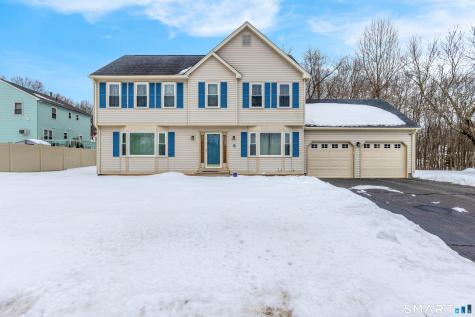 5 Ashley Road Windsor CT 06095