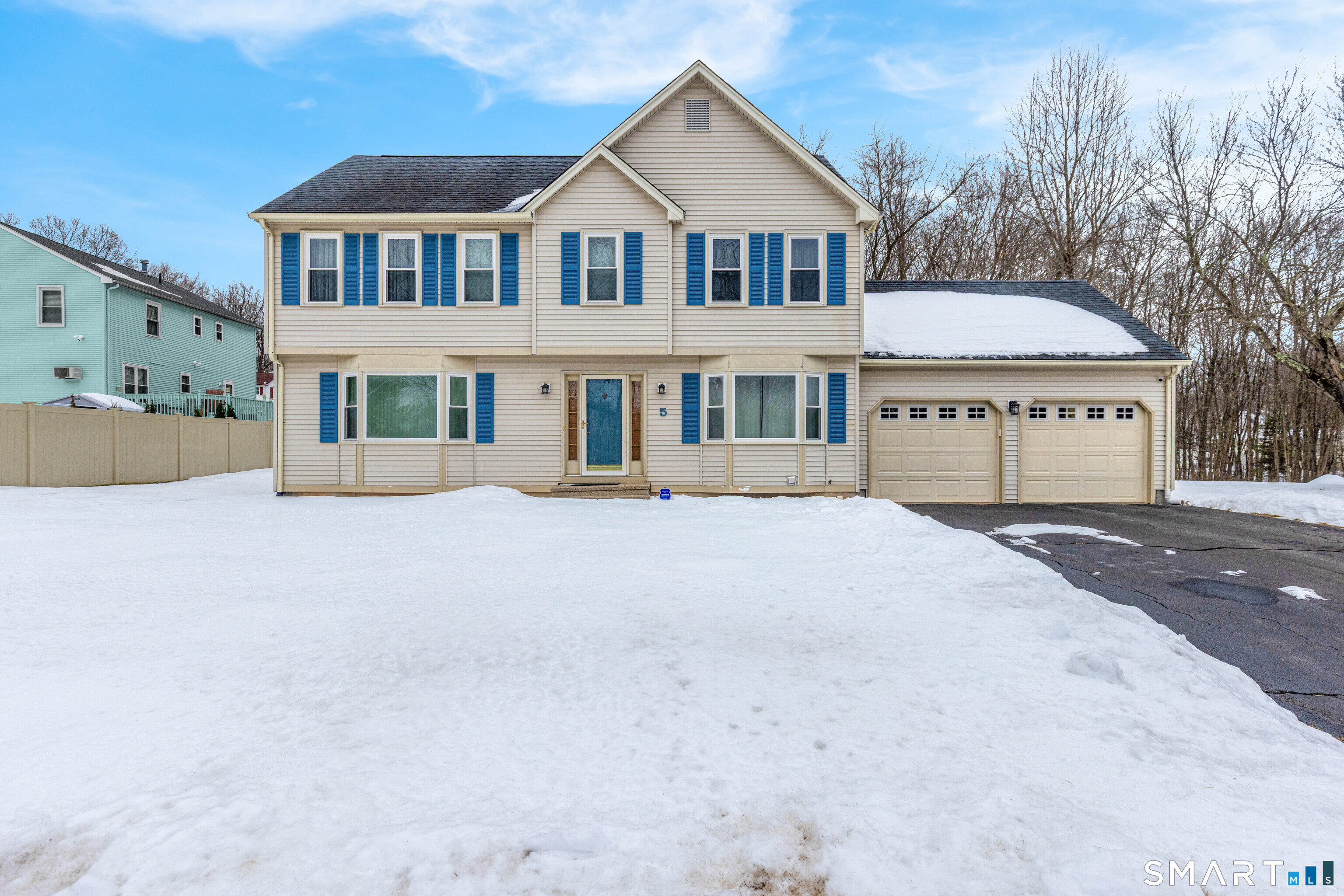 5 Ashley Road Windsor CT 06095
