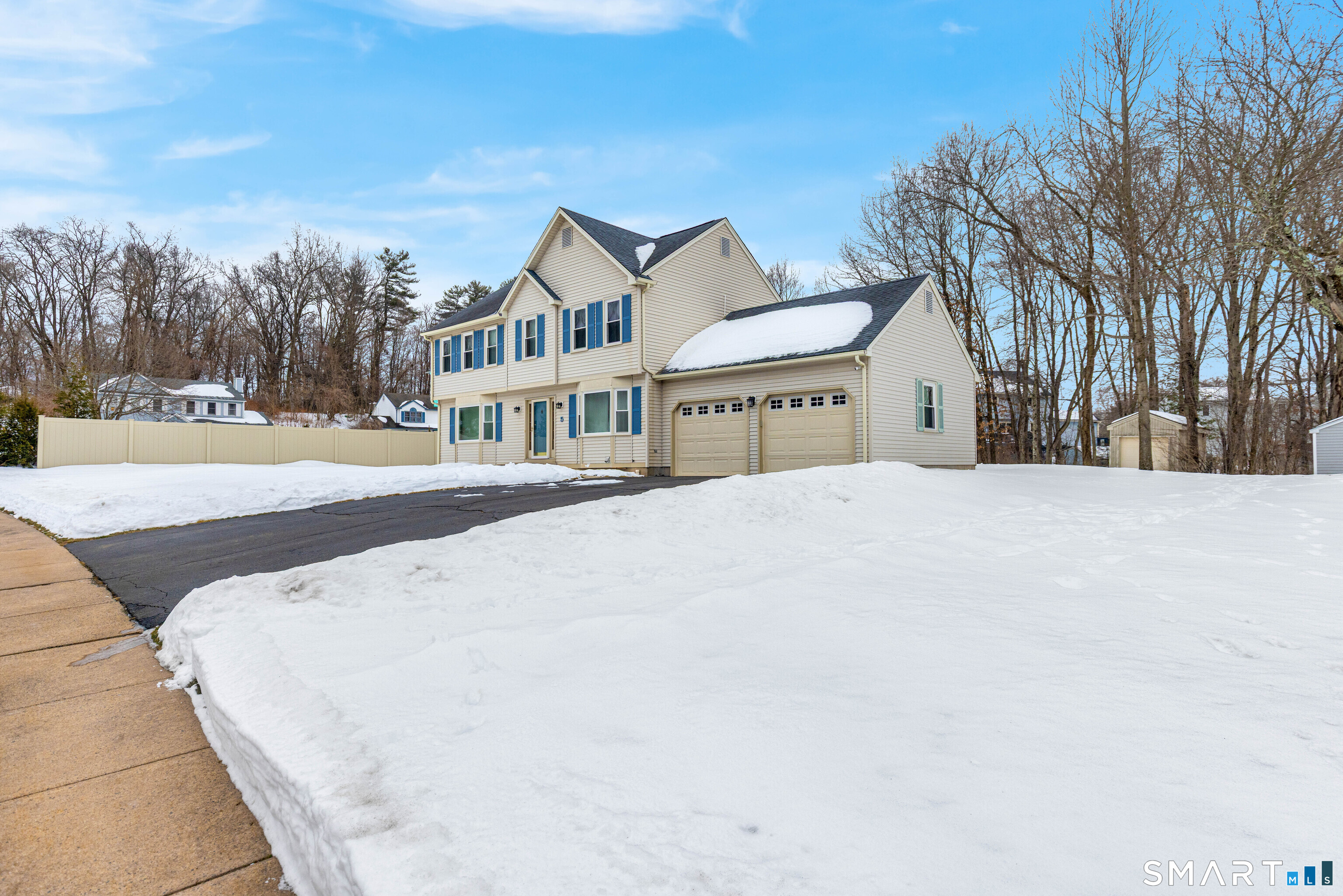 5 Ashley Road Windsor CT 06095