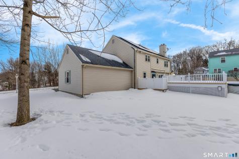 5 Ashley Road Windsor CT 06095