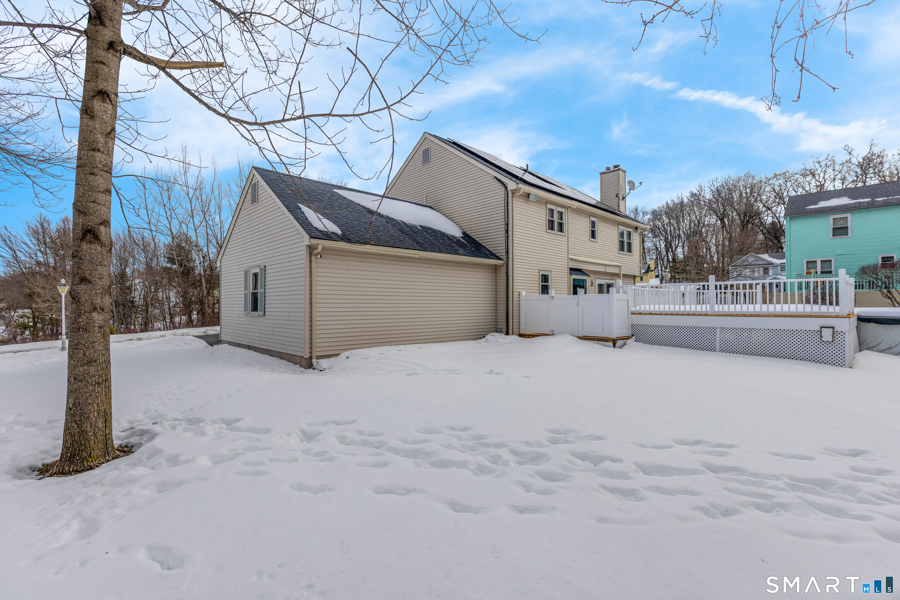 5 Ashley Road Windsor CT 06095