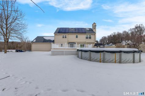 5 Ashley Road Windsor CT 06095