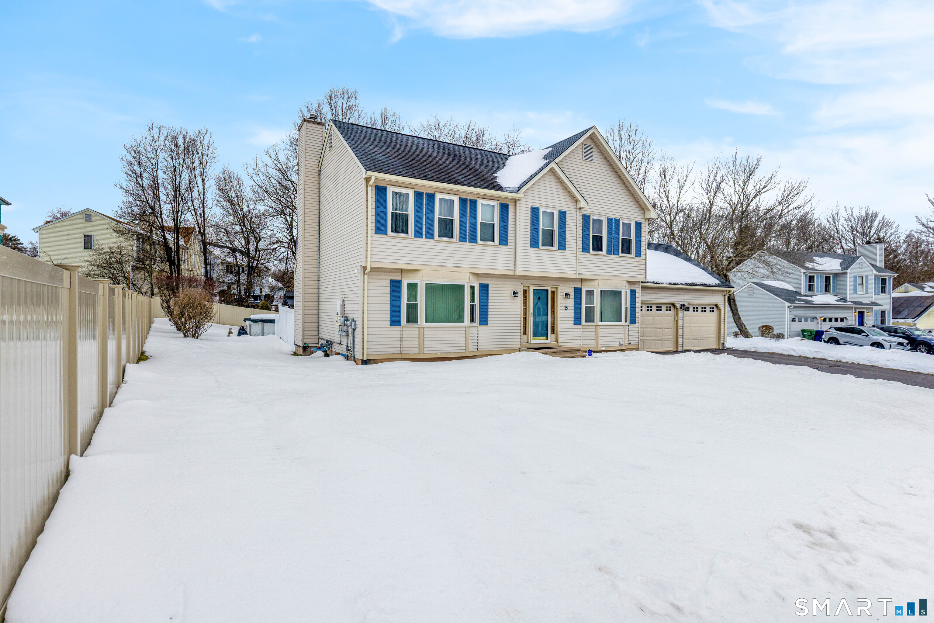 5 Ashley Road Windsor CT 06095