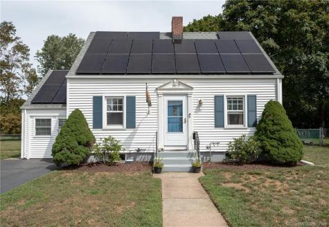 45 Loller Road Hamden CT 06514