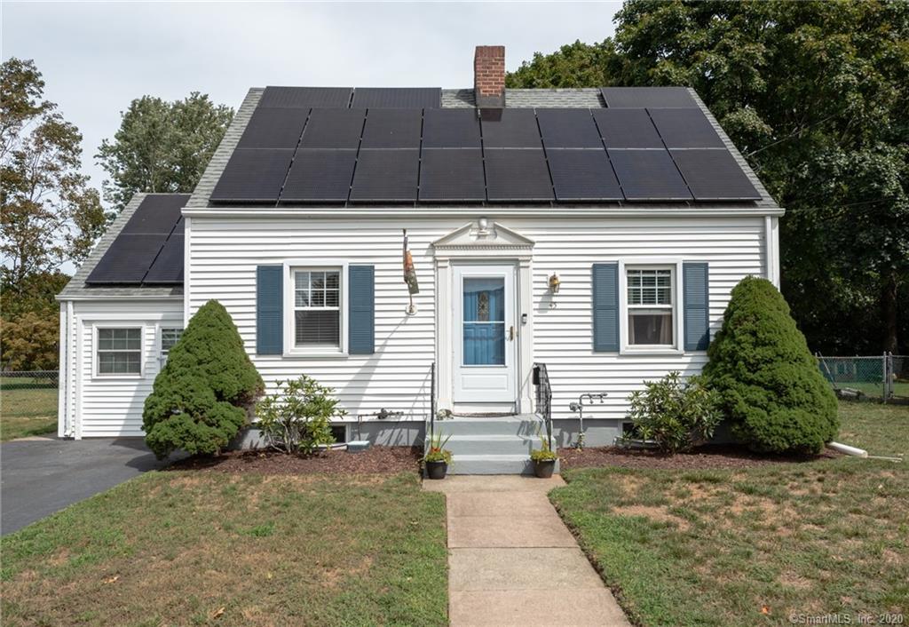 45 Loller Road Hamden CT 06514