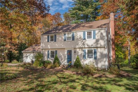 12 Carver Circle Simsbury CT 06070