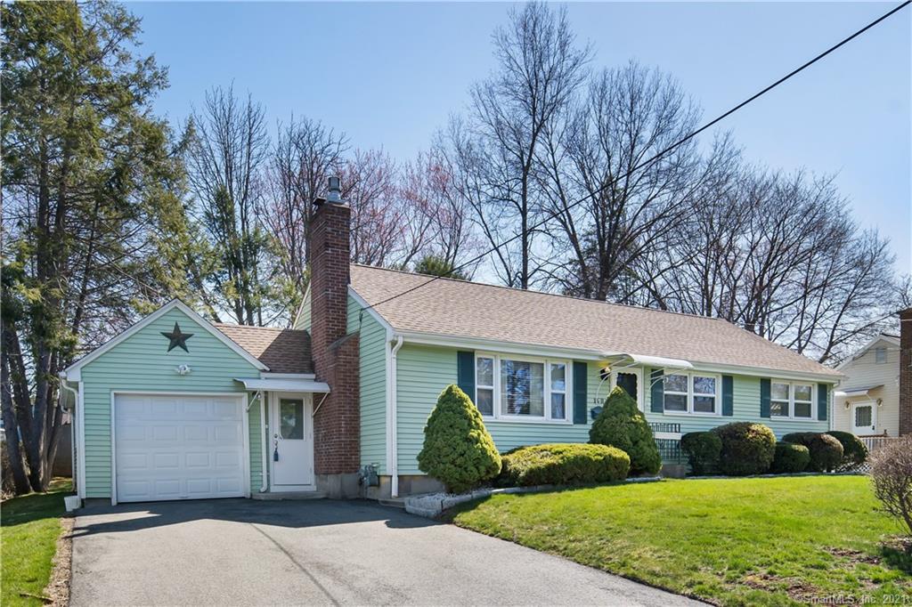 166 Adrian Avenue Newington CT 06111
