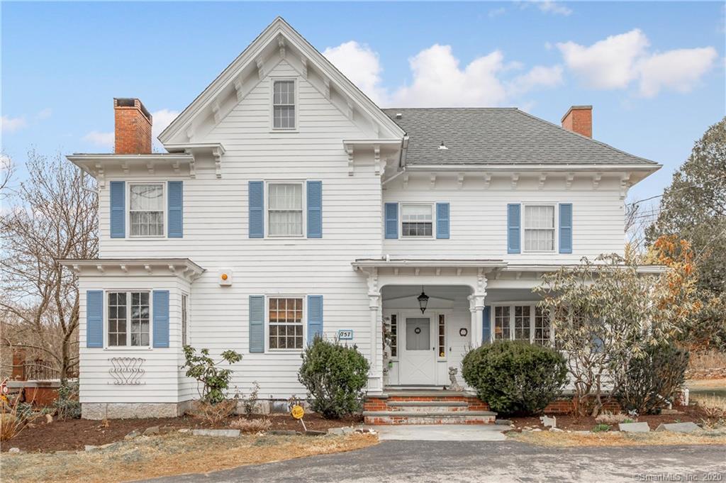 757 Waterman Road Lebanon CT 06249