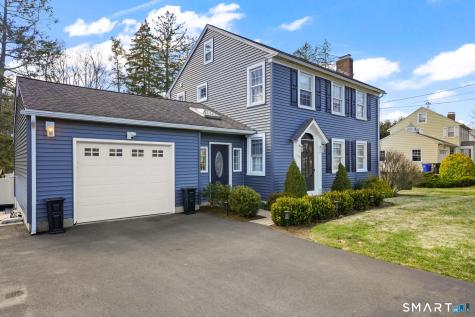 168 Westville Avenue Extension Danbury CT 06811