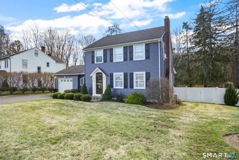 168 Westville Avenue Extension Danbury CT 06811
