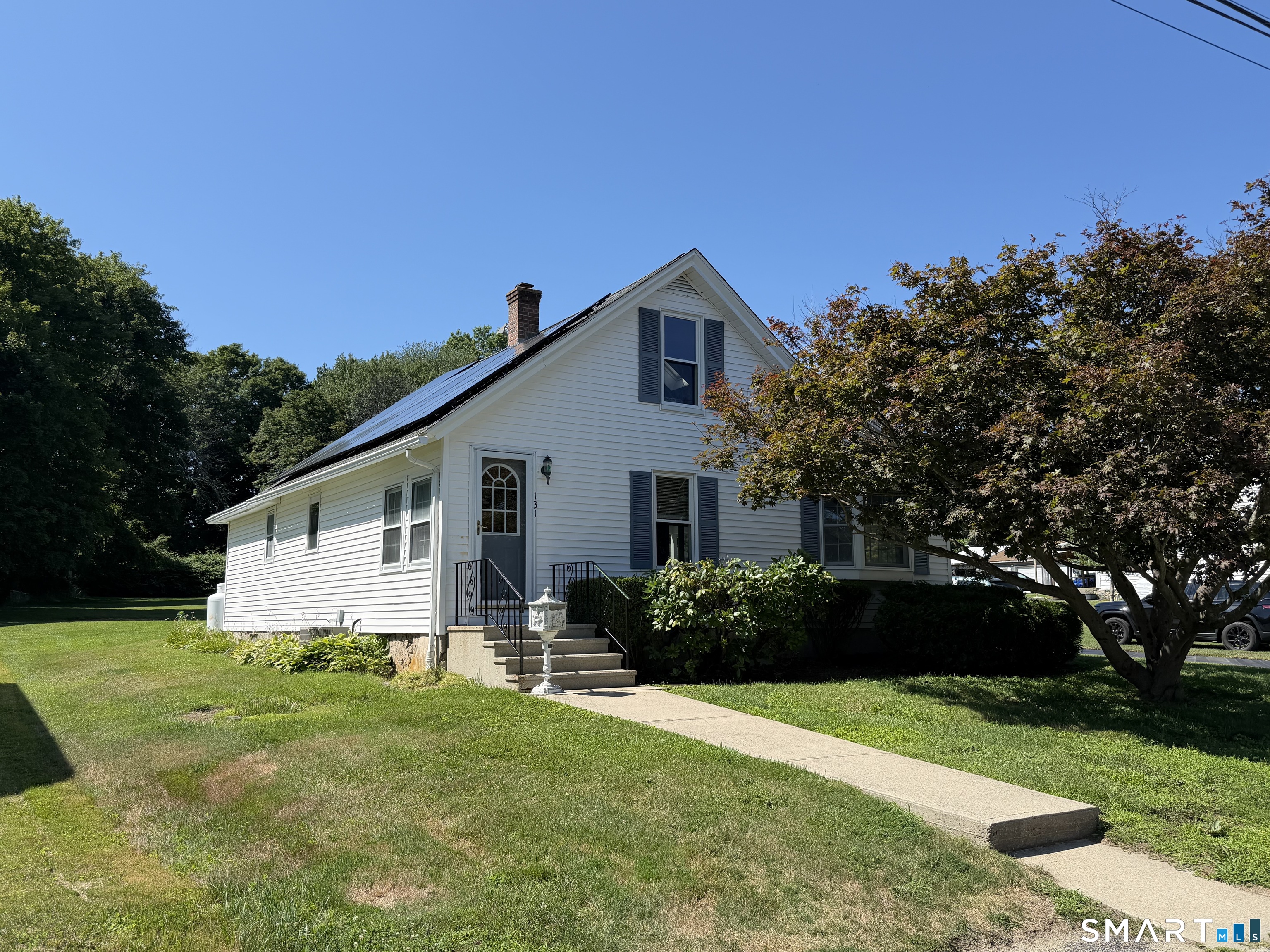 131 Daggett Street Plainfield CT 06354