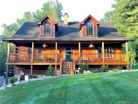 37 Tamarack Lane Goshen CT 06756