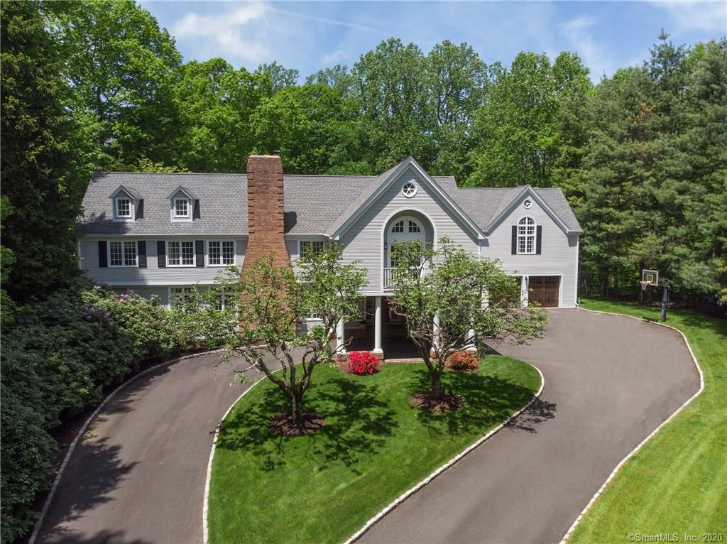 27 Turning Mill Lane New Canaan CT 06840