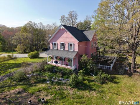21 Brunswick Avenue Plainfield CT 06354