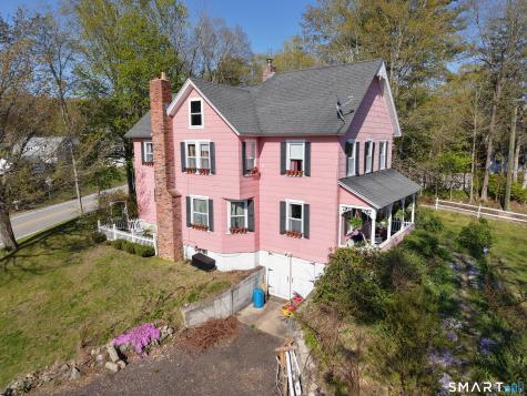 21 Brunswick Avenue Plainfield CT 06354