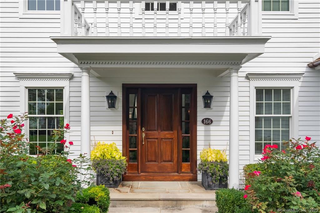 166 Old Studio Road New Canaan CT 06840