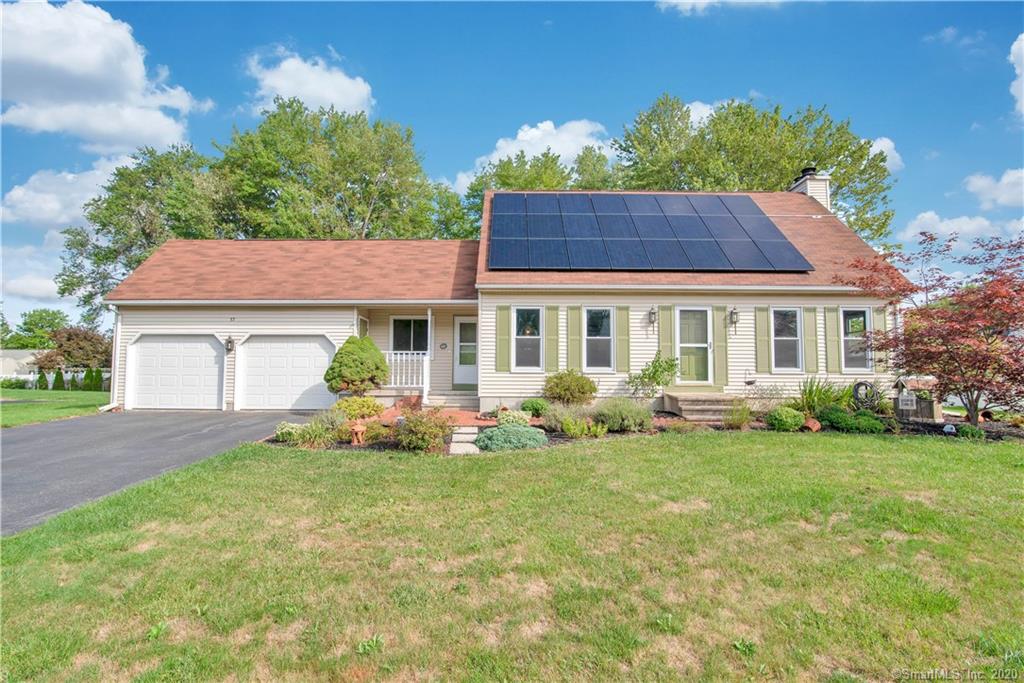 17 Eleanor Road Enfield CT 06082