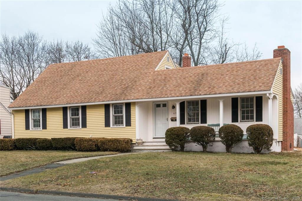 63 Fanway Avenue Bristol CT 06010