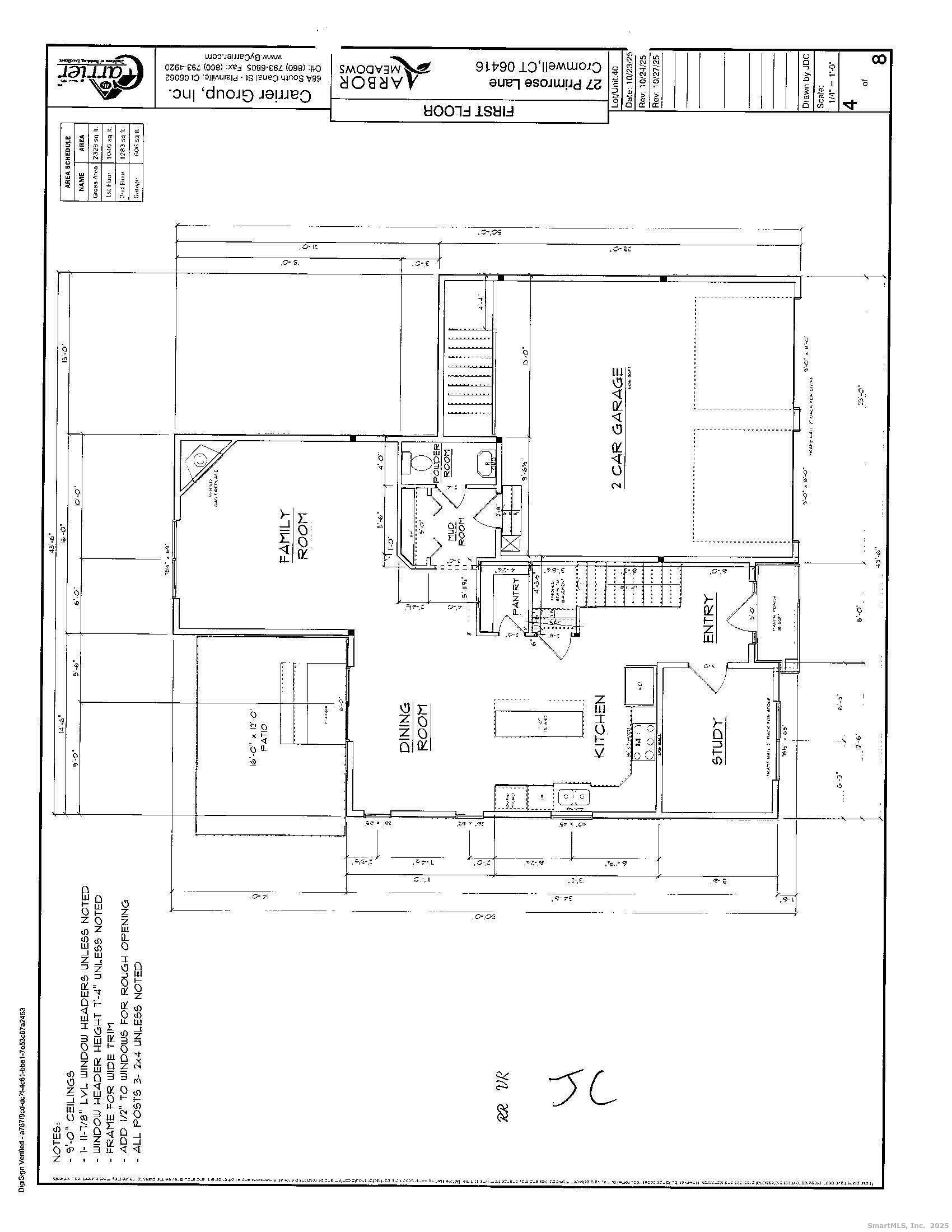 27 Primrose Lane Cromwell CT 06416