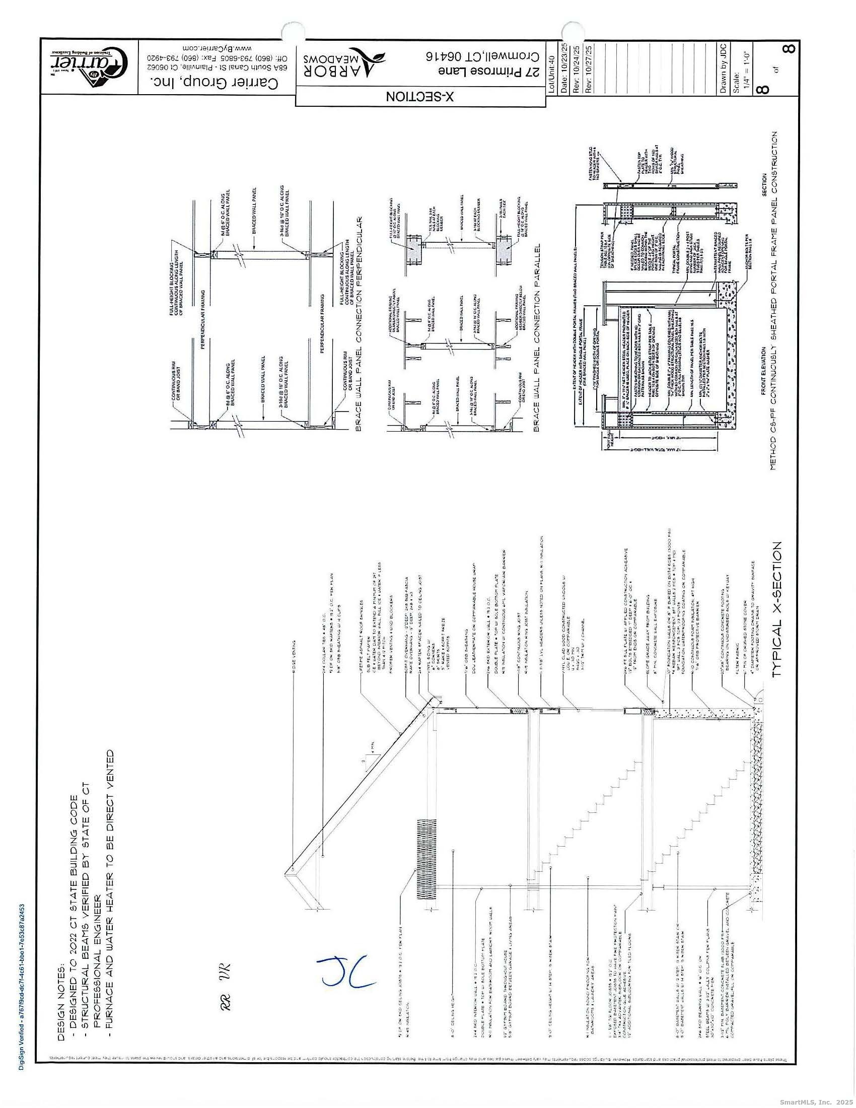 27 Primrose Lane Cromwell CT 06416