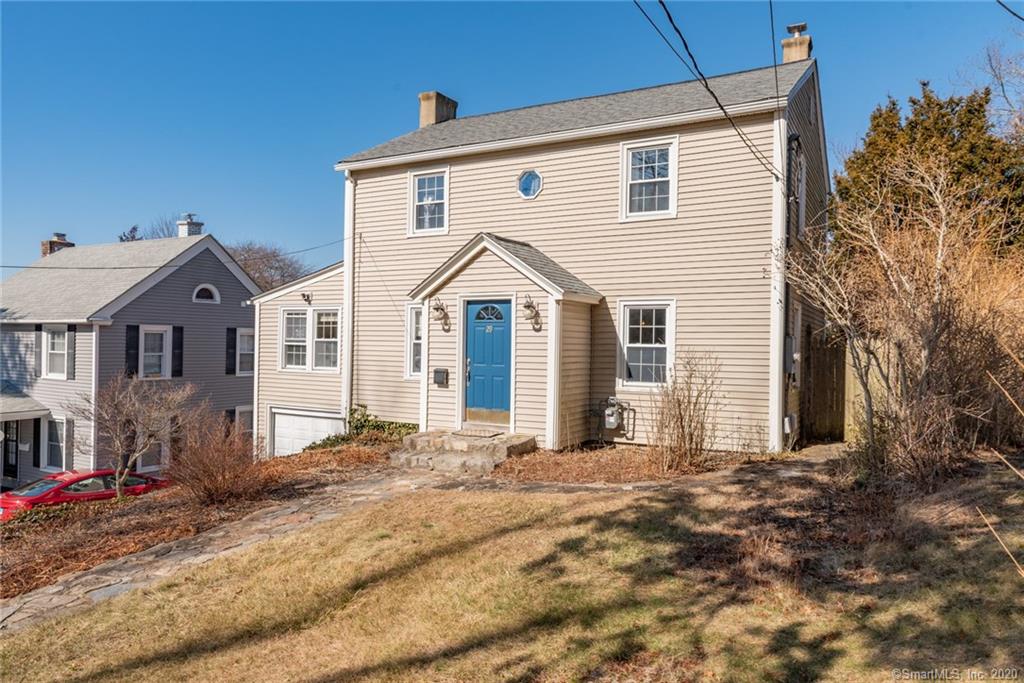 29 Niles Hill Road New London CT 06320