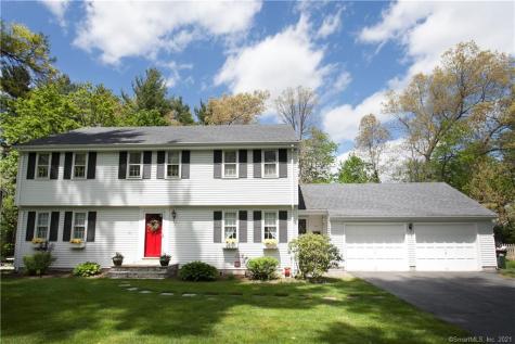 90 Seminary Road Simsbury CT 06070