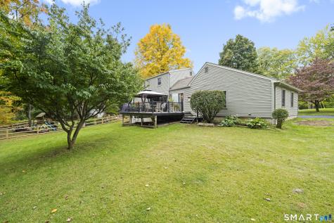 40 Wynding Hills Road East Granby CT 06026