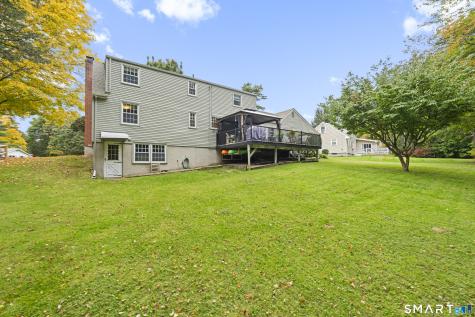 40 Wynding Hills Road East Granby CT 06026