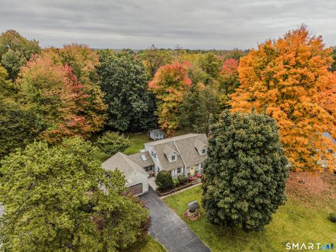 40 Wynding Hills Road East Granby CT 06026