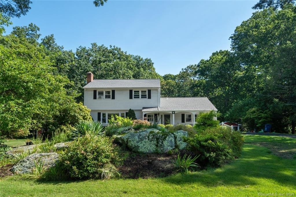 12 Lee Drive Old Lyme CT 06371