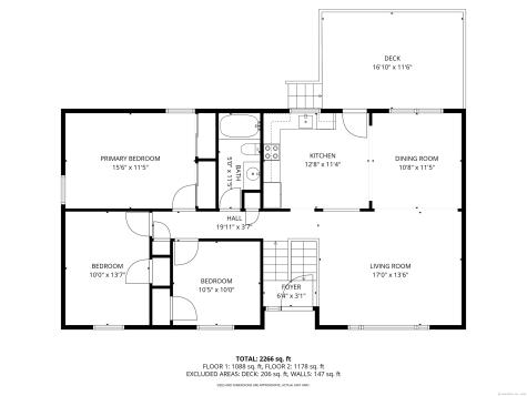 194 Maple Hill Road Naugatuck CT 06770