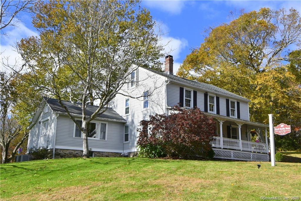 319 Tater Hill Road East Haddam CT 06423