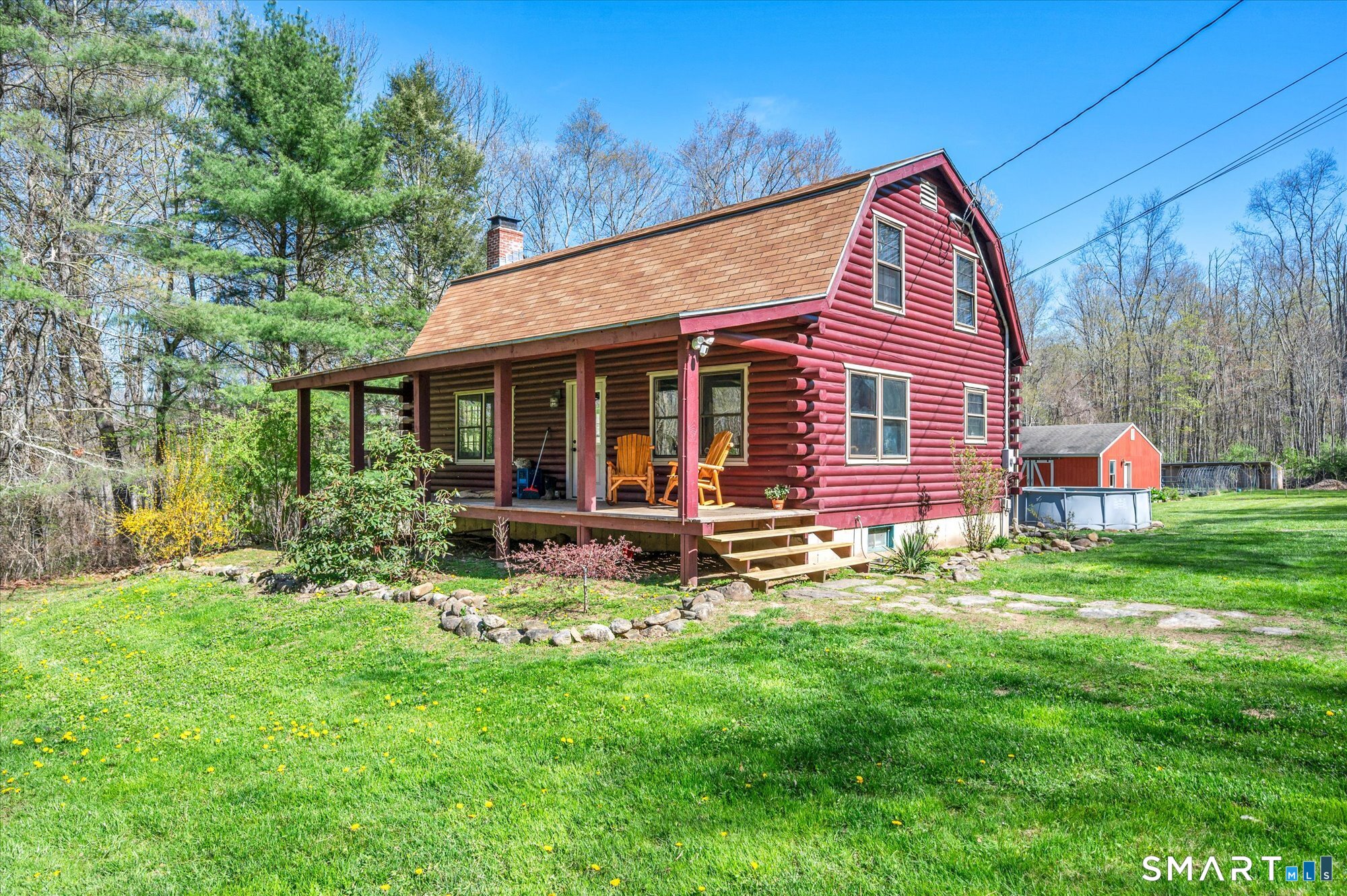 88 Daleville School Road Willington CT 06279