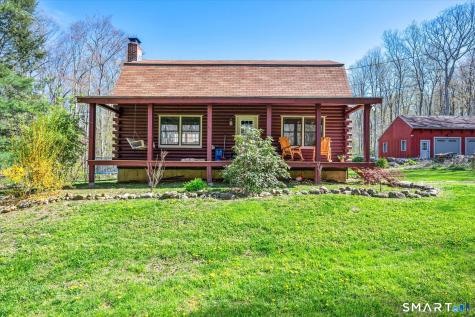 88 Daleville School Road Willington CT 06279