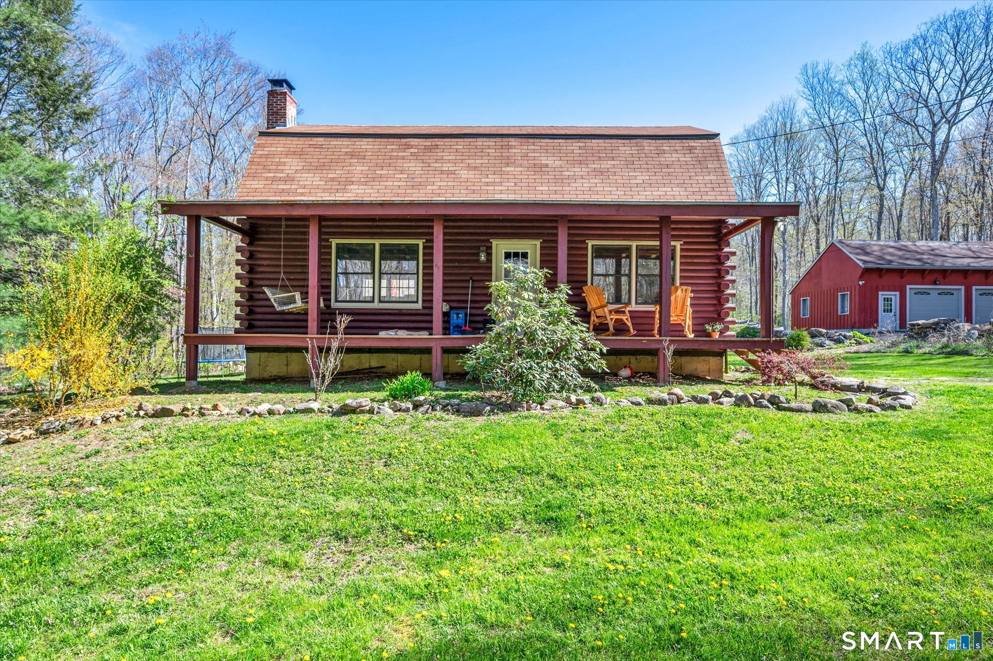 88 Daleville School Road Willington CT 06279