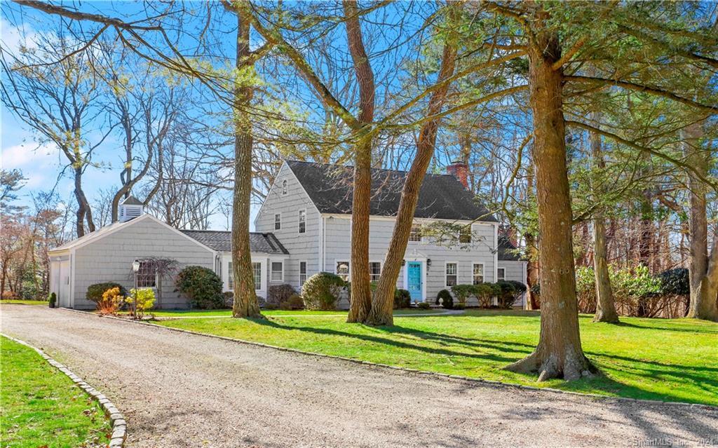 63 Hawks Hill Road New Canaan CT 06840