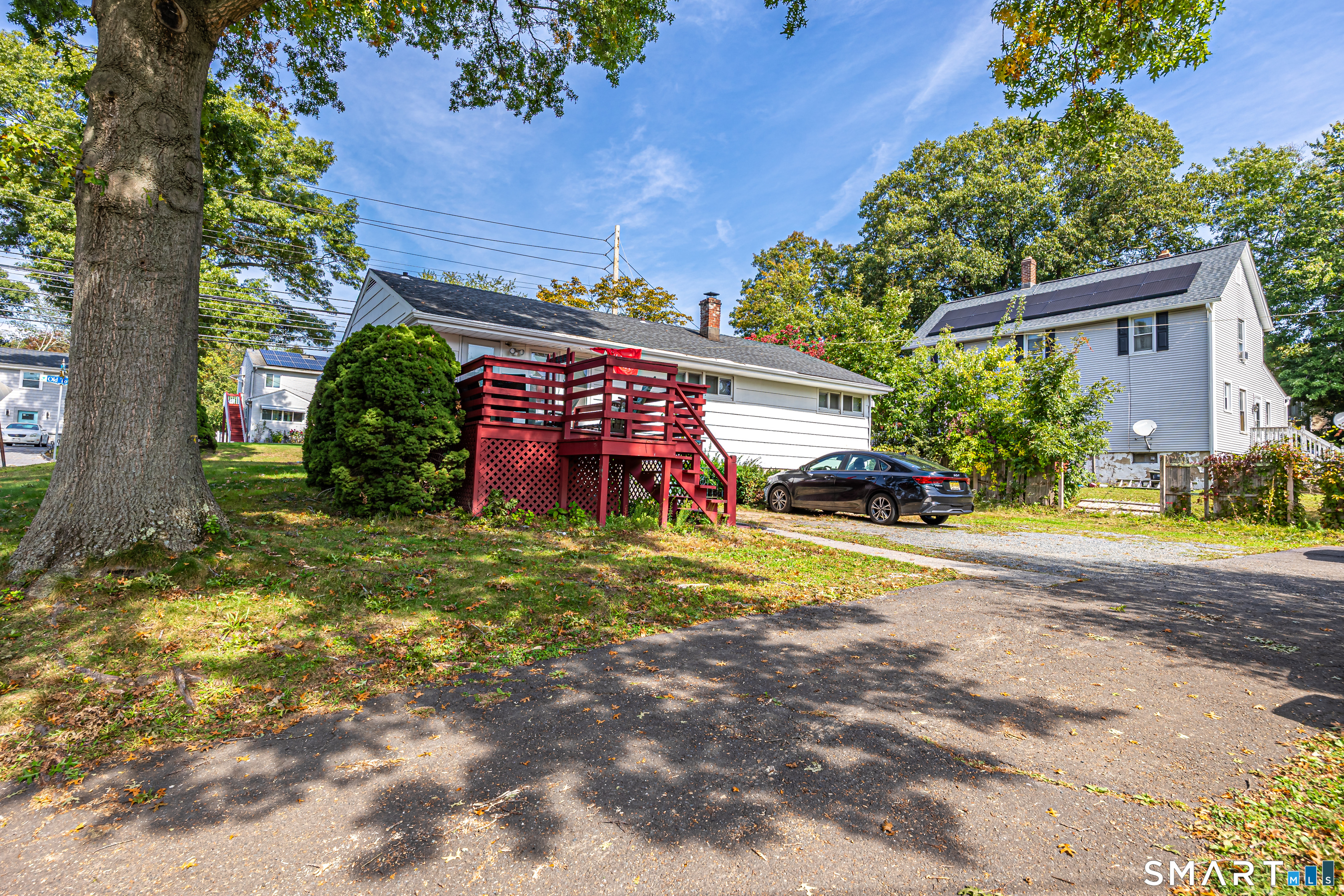 1885 Old Town Road Bridgeport CT 06606