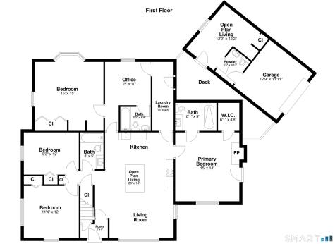 5 Sanford Place Stratford CT 06615