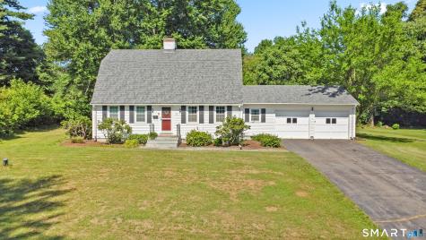 24 Maple Edge Drive Bloomfield CT 06002