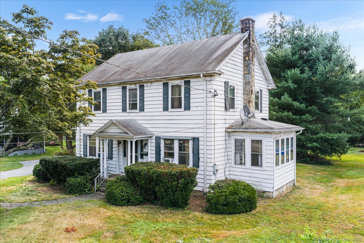 119 Harland Road Norwich CT 06360